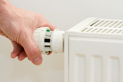 Northover central heating installation costs