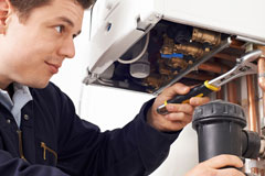only use certified Northover heating engineers for repair work